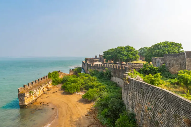 98+ most beautiful images in Diu – Beach and Fort India