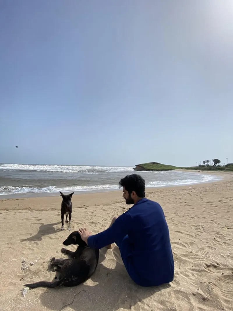 Image Diu - Beach and Fort image beautiful - Diu is beautiful : r/SoloTravel_India