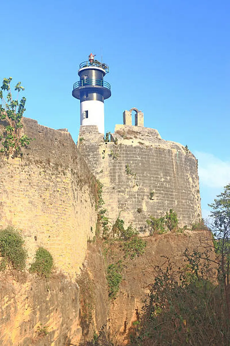 Image Diu - Beach and Fort image beautiful image beautiful image beautiful image beautiful image beautiful image beautiful image beautiful image beautiful - 20+ Blockhouse Lighthouse Stock Photos, Pictures & Royalty-Free ...