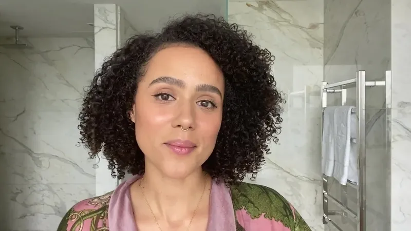 Image D'Lila Combs image beautiful image beautiful image beautiful image beautiful image beautiful image beautiful image beautiful image beautiful image beautiful - Watch Nathalie Emmanuel's Guide to Natural Hair Care and Healing ...