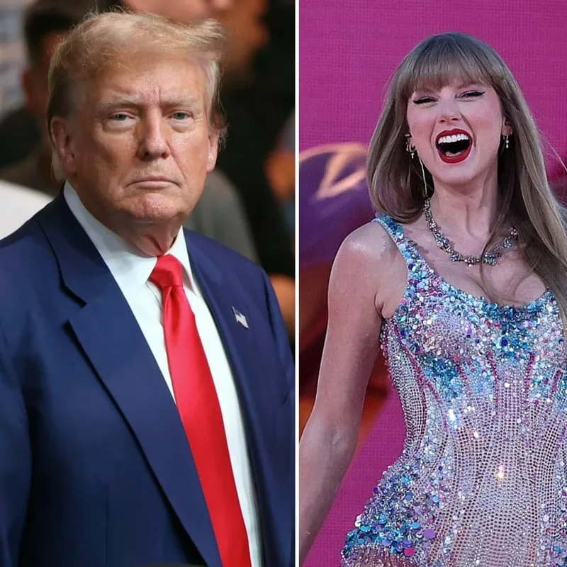 Image Donald Trump image beautiful image beautiful image beautiful image beautiful - What did Donald Trump say about Taylor Swift? The presidential ...