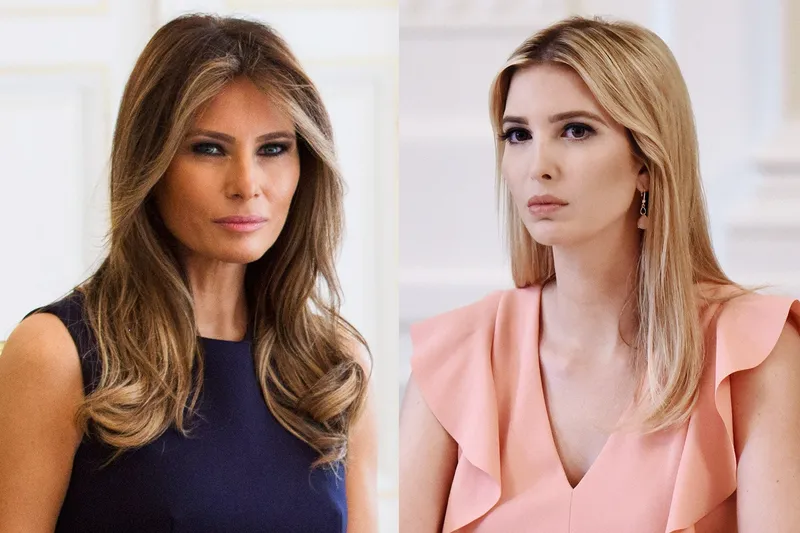 Image Donald Trump image beautiful image beautiful image beautiful image beautiful - Ivanka, Melania, and More of the Most Beautiful People in the ...