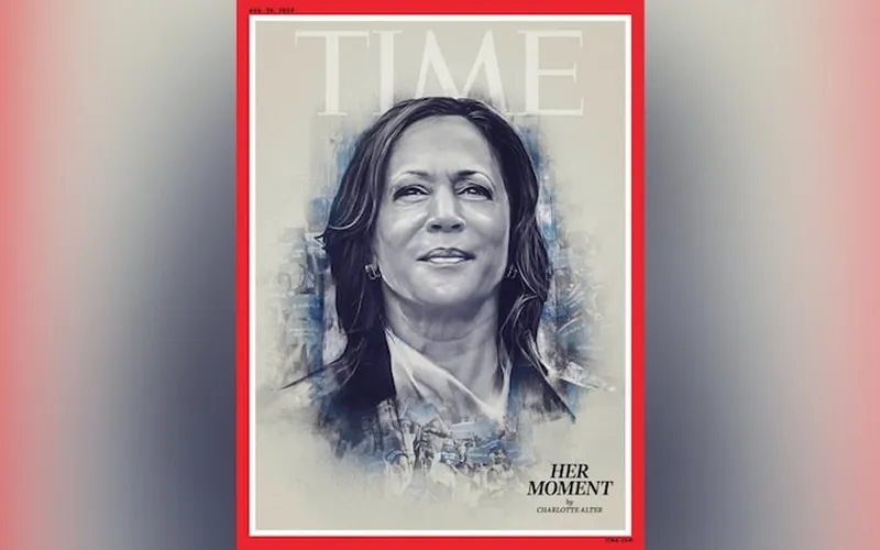 Image Donald Trump image beautiful image beautiful image beautiful image beautiful - Kamala Harris 'beautiful' on Time cover, says Donald Trump