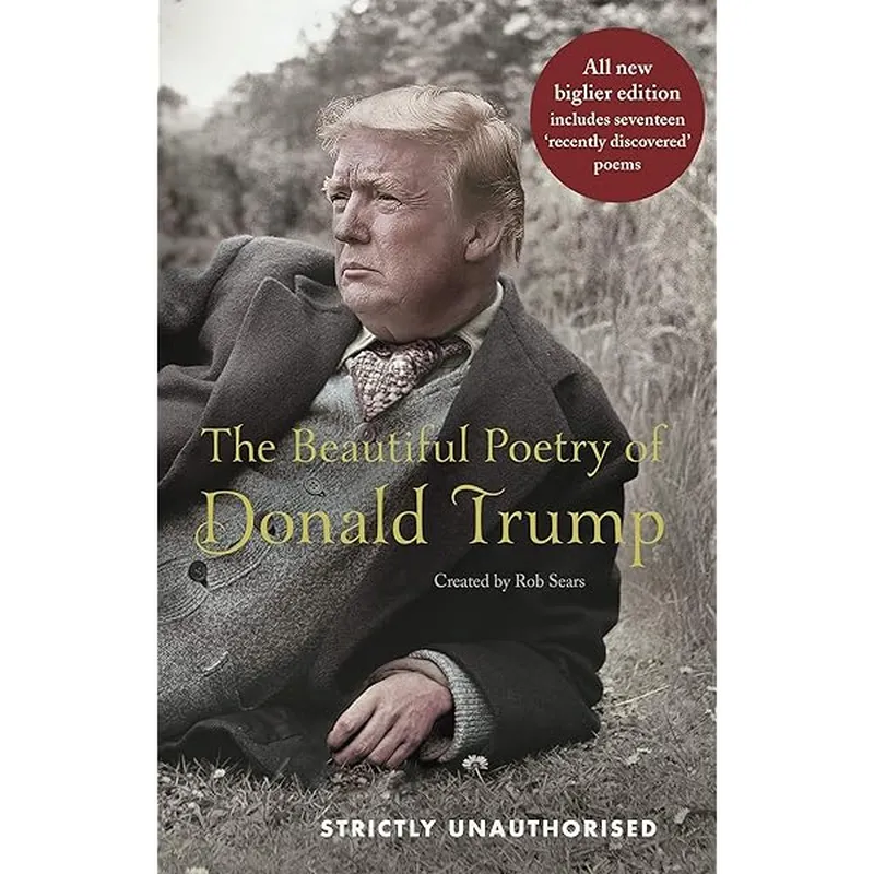 Image Donald Trump image beautiful image beautiful image beautiful image beautiful image beautiful image beautiful image beautiful image beautiful image beautiful - The Beautiful Poetry of Donald Trump (Canons, 8): Sears, Robert ...