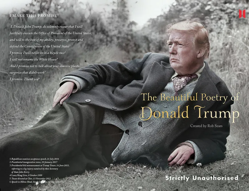 Image Donald Trump image beautiful image beautiful image beautiful image beautiful image beautiful image beautiful image beautiful image beautiful image beautiful - Maktus | The Beautiful Poetry of Donald Trump Book