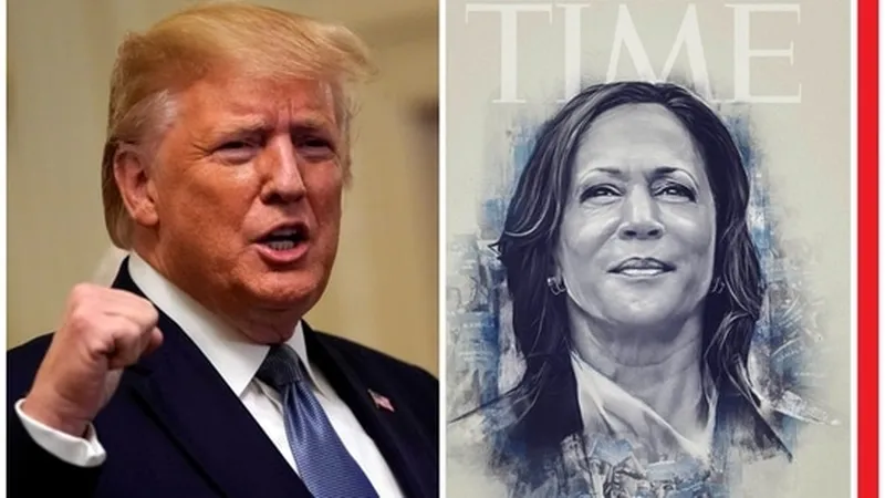 Image Donald Trump image beautiful image beautiful image beautiful image beautiful image beautiful image beautiful image beautiful image beautiful image beautiful image beautiful - Donald Trump gushes over Kamala Harris' appearance on Time ...