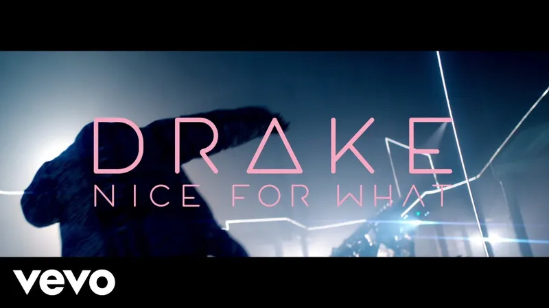 Image Drake image beautiful image beautiful image beautiful - Drake - Nice For What - YouTube