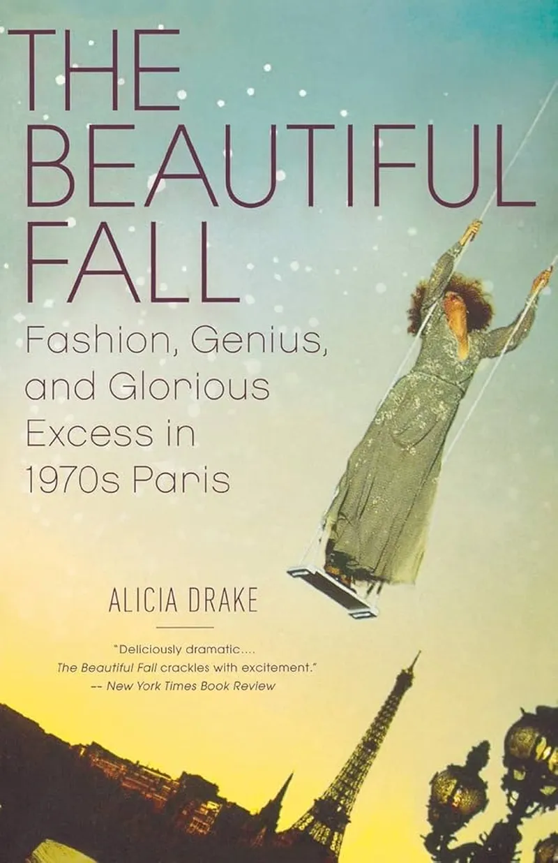 Image Drake image beautiful image beautiful image beautiful - The Beautiful Fall: Fashion, Genius, and Glorious ... - Amazon.com