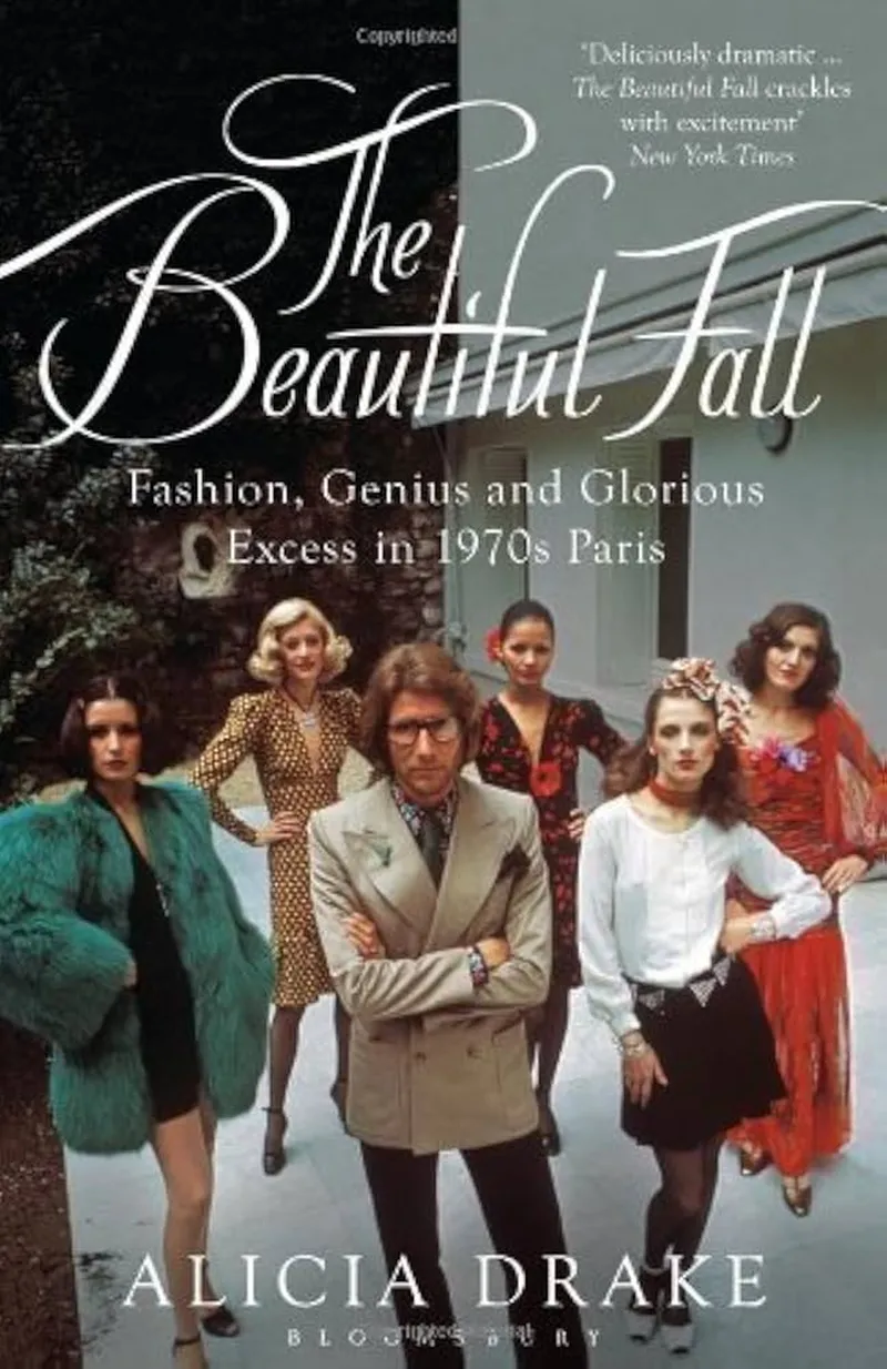 Image Drake image beautiful image beautiful image beautiful image beautiful - The Beautiful Fall: Fashion, Genius and Glorious Excess in 1970s ...