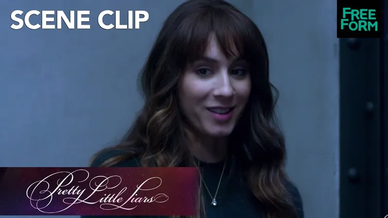 Image Drake image beautiful image beautiful image beautiful image beautiful image beautiful - Pretty Little Liars | Series Finale: Alex Drake And Wren ...