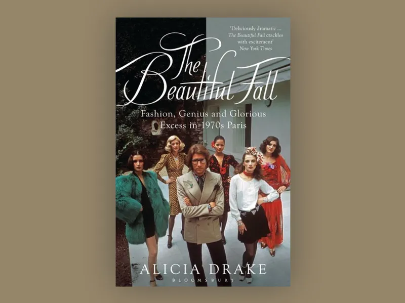 Image Drake image beautiful image beautiful image beautiful image beautiful image beautiful - Book Review: The Beautiful Fall: Fashion, Genius and Glorious ...