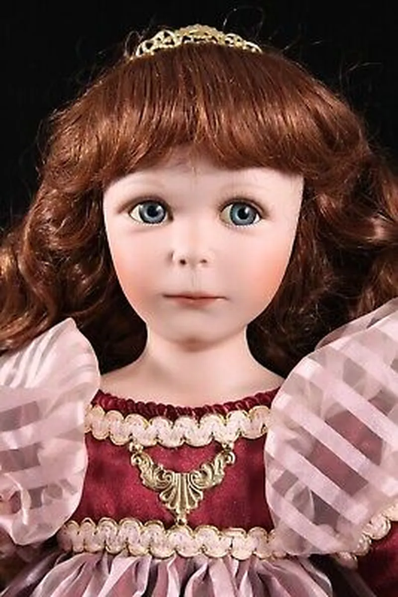 Image Drake image beautiful image beautiful image beautiful image beautiful image beautiful image beautiful image beautiful - SLEEPING BEAUTY Ashton Drake's Porcelain Doll 18