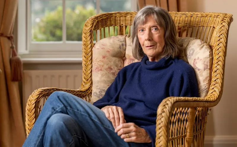 Image Eileen Atkins image beautiful - Eileen Atkins: 'My advice for avoiding money troubles? Don't get ...