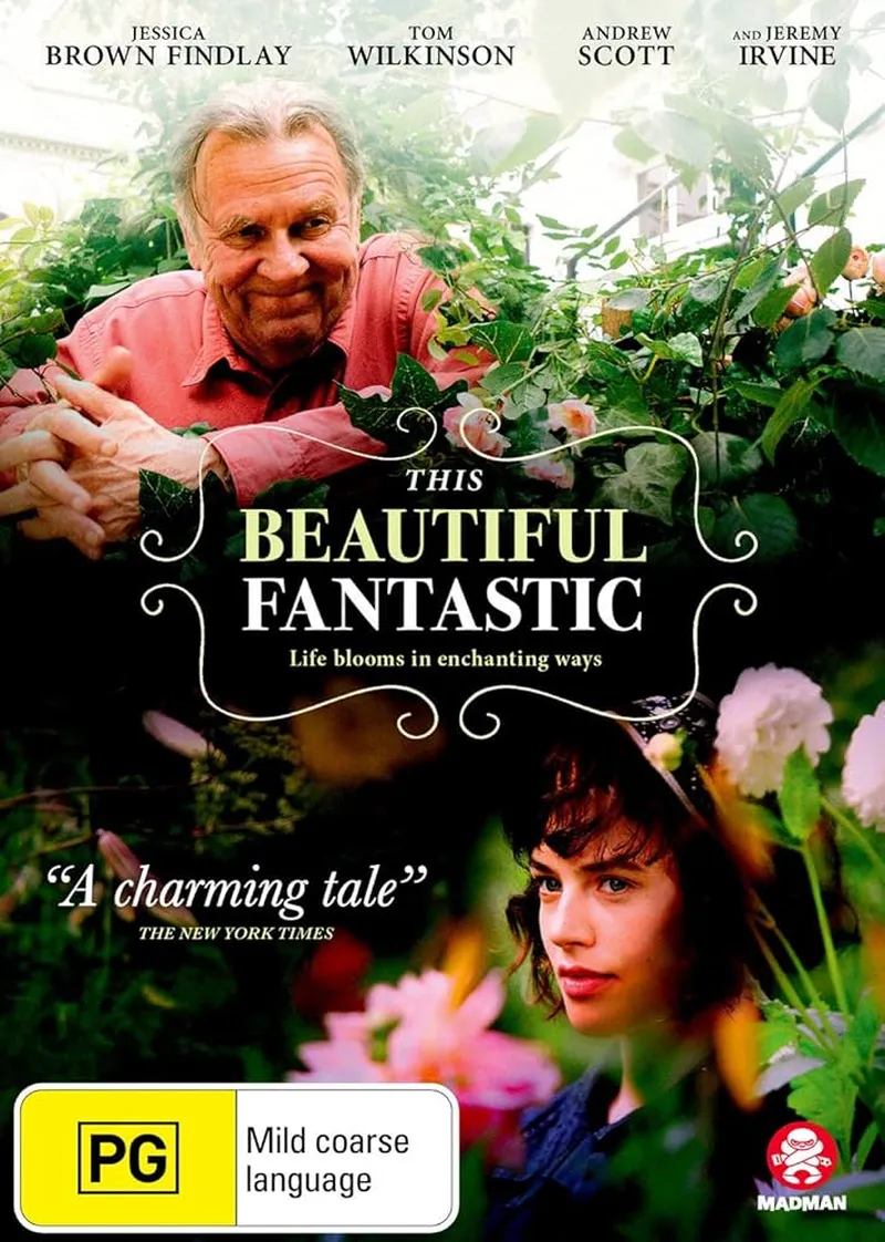 Image Eileen Atkins image beautiful image beautiful image beautiful image beautiful - Amazon.com: This Beautiful Fantastic | Jessica Brown Findlay, Tom ...