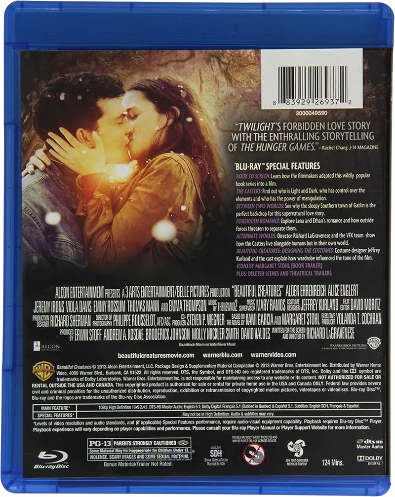 Image Eileen Atkins image beautiful image beautiful image beautiful image beautiful - Amazon.com: Beautiful Creatures (Blu-ray+DVD) : Alden Ehrenreich ...