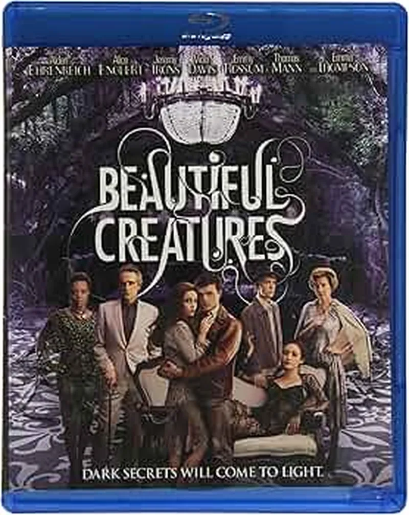 Image Eileen Atkins image beautiful image beautiful image beautiful image beautiful image beautiful - Amazon.com: Beautiful Creatures (Blu-ray+DVD) : Alden Ehrenreich ...