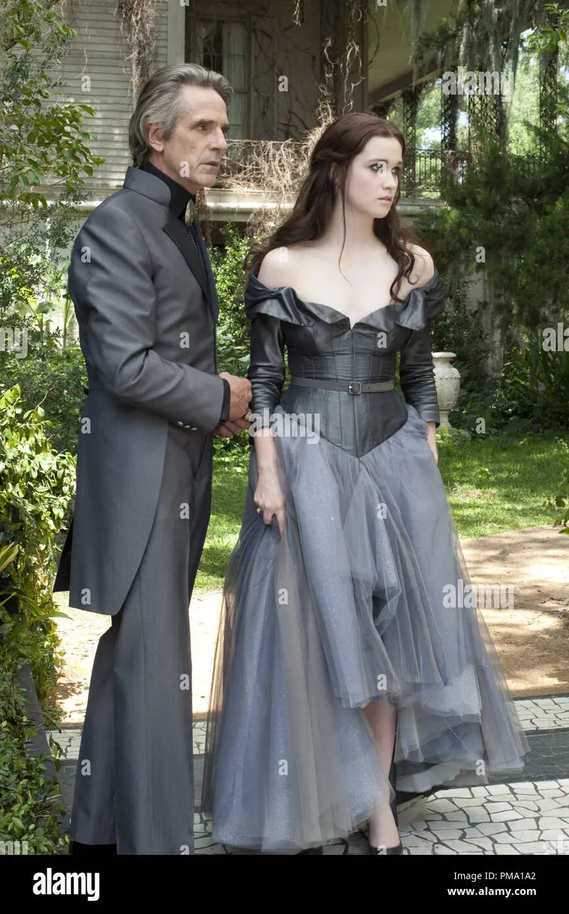 Image Eileen Atkins image beautiful image beautiful image beautiful image beautiful image beautiful image beautiful - L -r) JEREMY IRONS as Macon Ravenwood and ALICE ENGLERT as Lena ...