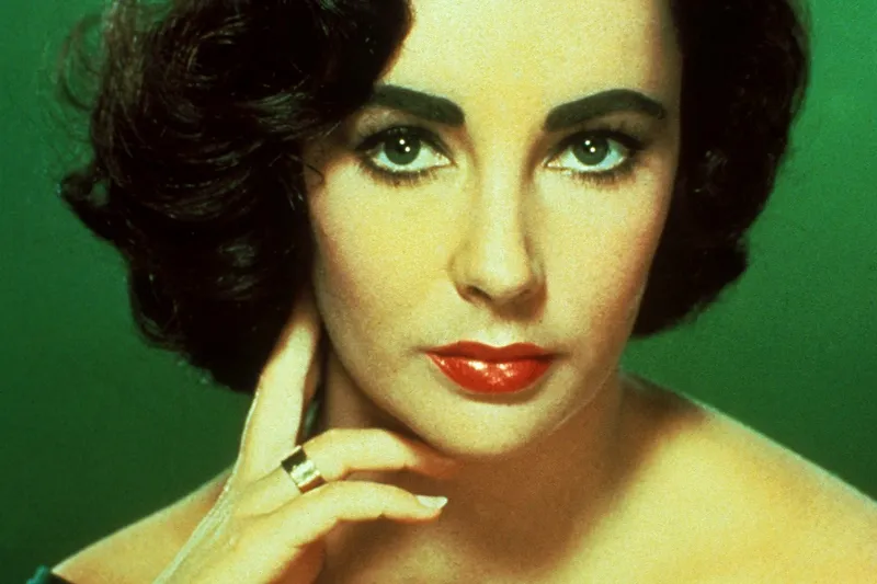 Image Elizabeth image beautiful - Photos: Photos: Elizabeth Taylor's Timeless Beauty | Vanity Fair