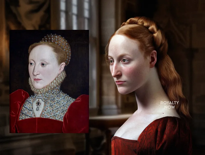 Image Elizabeth image beautiful - What did Queen Elizabeth I really look like? — RoyaltyNow