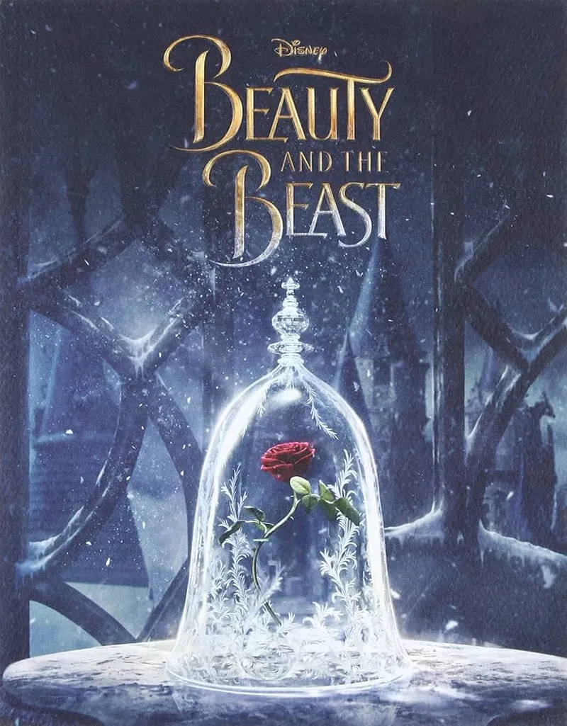 Image Elizabeth image beautiful image beautiful image beautiful - Beauty and the Beast Novelization (Disney): Rudnick, Elizabeth ...