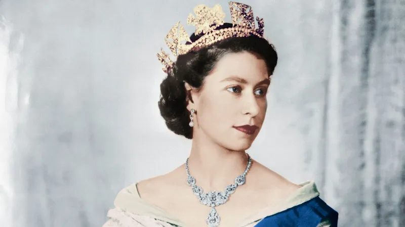 Image Elizabeth image beautiful image beautiful image beautiful - Queen Elizabeth: A Life in Photos | Vogue