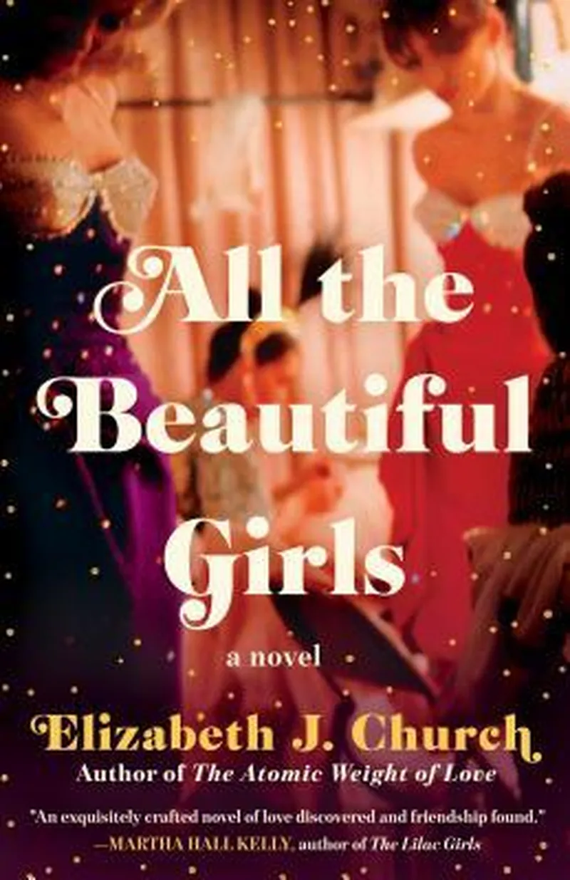 Image Elizabeth image beautiful image beautiful image beautiful - All the Beautiful Girls by Elizabeth J. Church | Goodreads