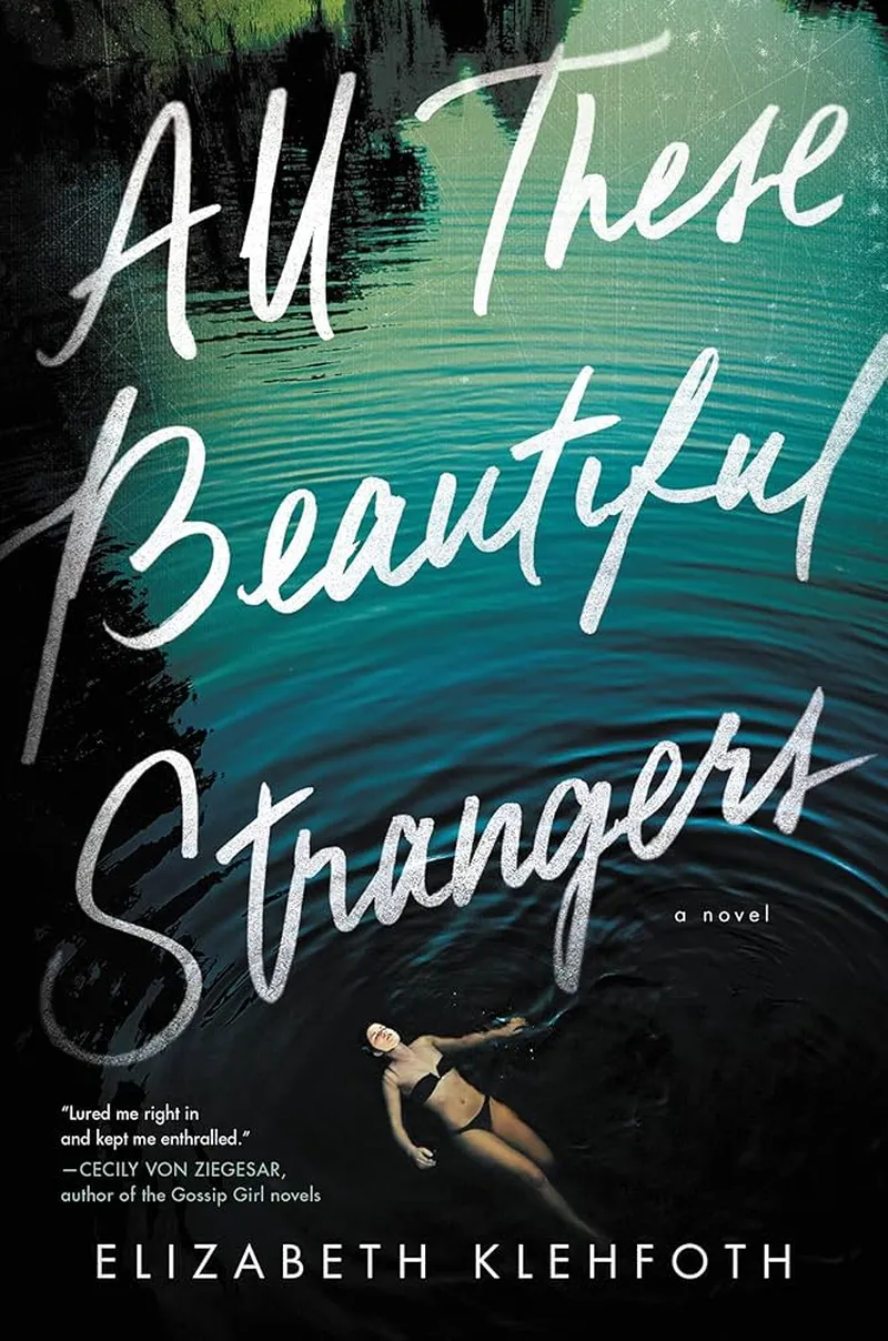 Image Elizabeth image beautiful image beautiful image beautiful image beautiful - Amazon.com: All These Beautiful Strangers: A Novel: 9780062796707 ...