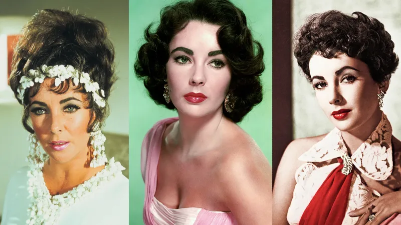 Image Elizabeth image beautiful image beautiful image beautiful image beautiful image beautiful - 19 Times Elizabeth Taylor Sparkled More Than Her Diamonds | Vogue