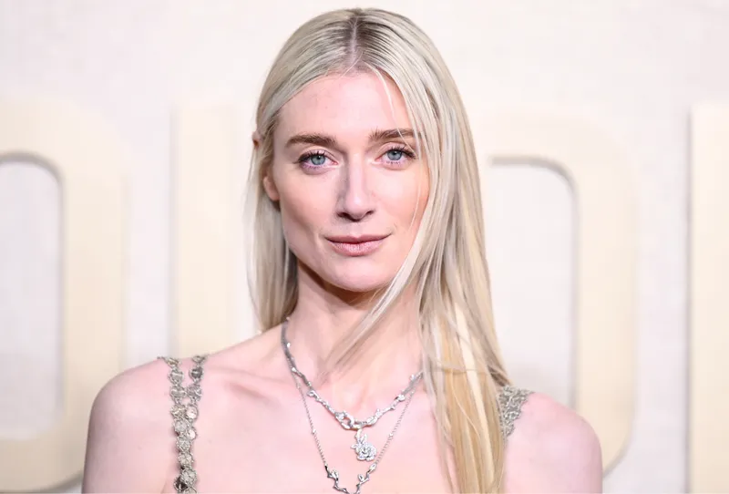 Image Elizabeth image beautiful image beautiful image beautiful image beautiful image beautiful - Every Single Step In Elizabeth Debicki's Skincare Routine | BEAUTY ...