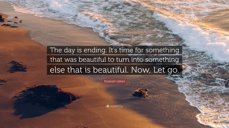 Image Elizabeth image beautiful image beautiful image beautiful image beautiful image beautiful image beautiful image beautiful image beautiful image beautiful image beautiful - Elizabeth Gilbert Quote: “The day is ending. It's time for ...