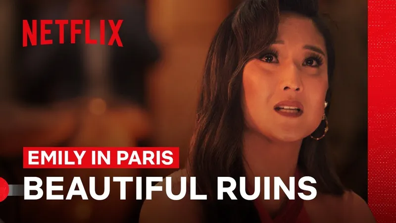 Image Emily image beautiful - Mindy Sings “Beautiful Ruins” | Emily in Paris | Netflix ...