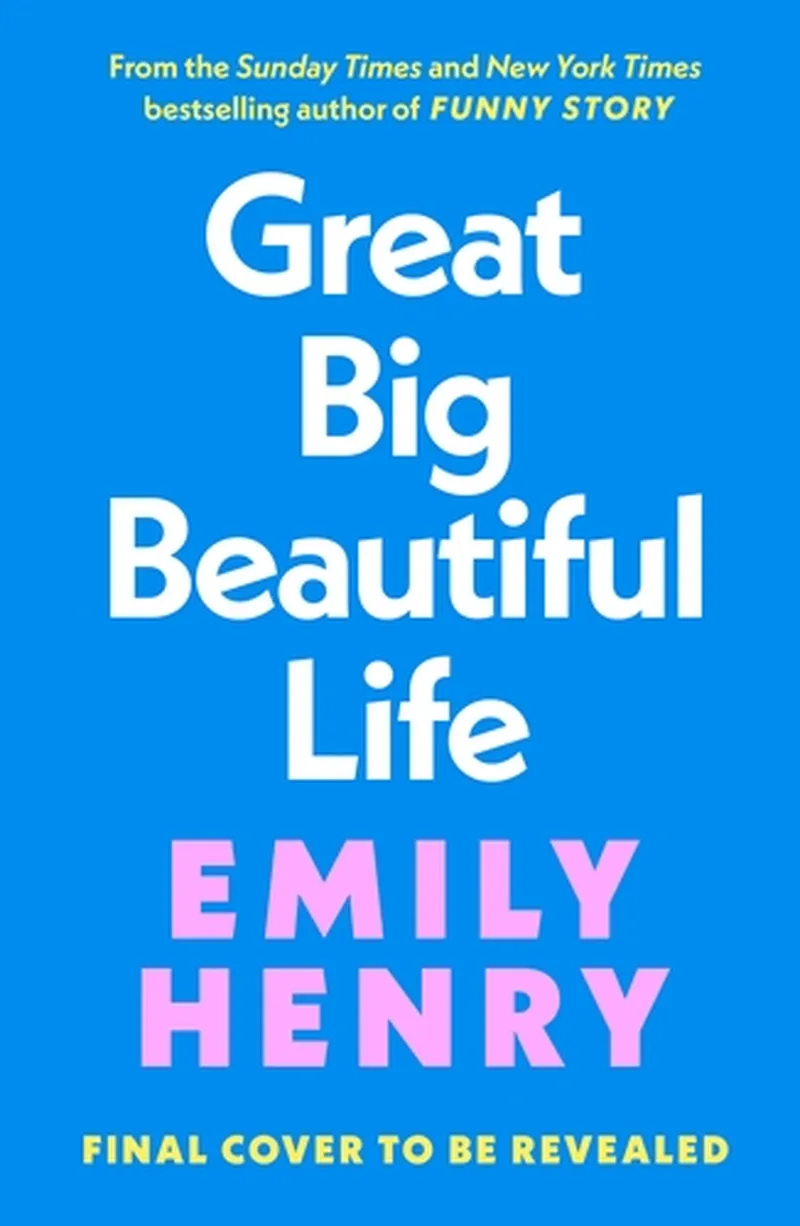 Image Emily image beautiful image beautiful - Great Big Beautiful Life