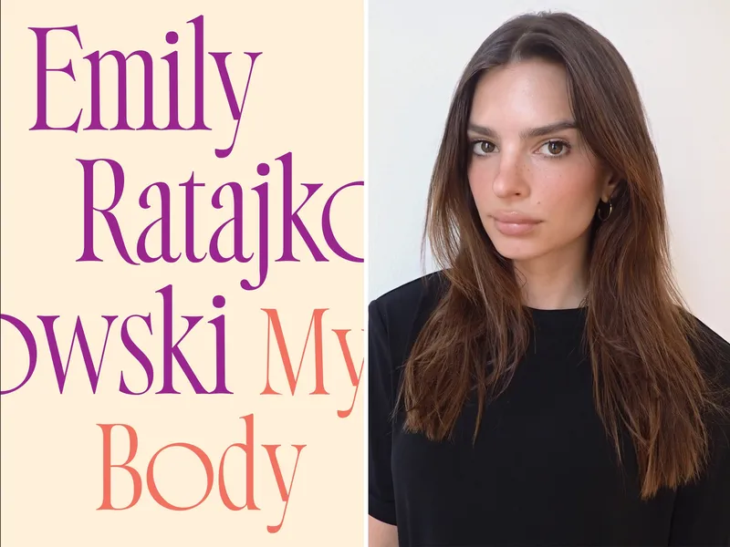 Image Emily image beautiful image beautiful image beautiful image beautiful - My Body, Emily Ratajkowski review: Candid essays on the ...