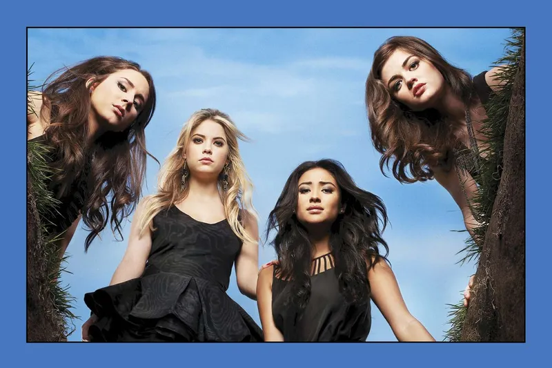 Image Emily image beautiful image beautiful image beautiful image beautiful - The cast of 'Pretty Little Liars': Where are they now?