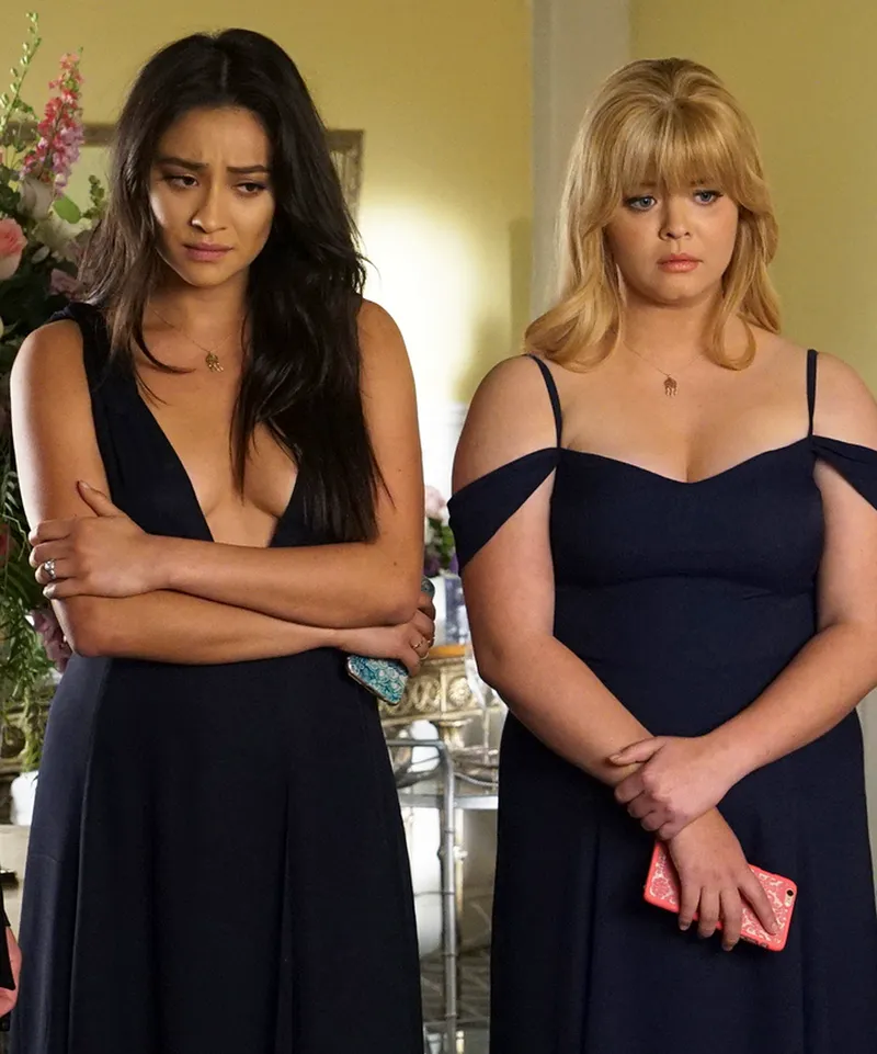 Image Emily image beautiful image beautiful image beautiful image beautiful image beautiful image beautiful image beautiful image beautiful image beautiful - Pretty Little Liars Finale Why Ali Proposed To Emily