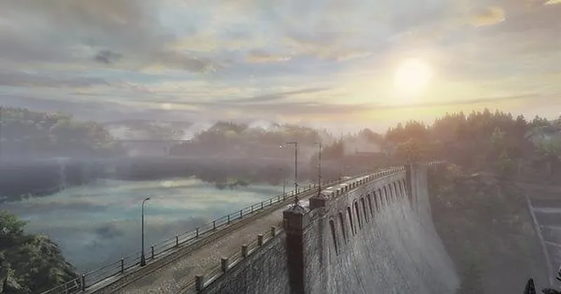 Image Ethan image beautiful image beautiful - The Vanishing Of Ethan Carter is so beautiful : r/gaming