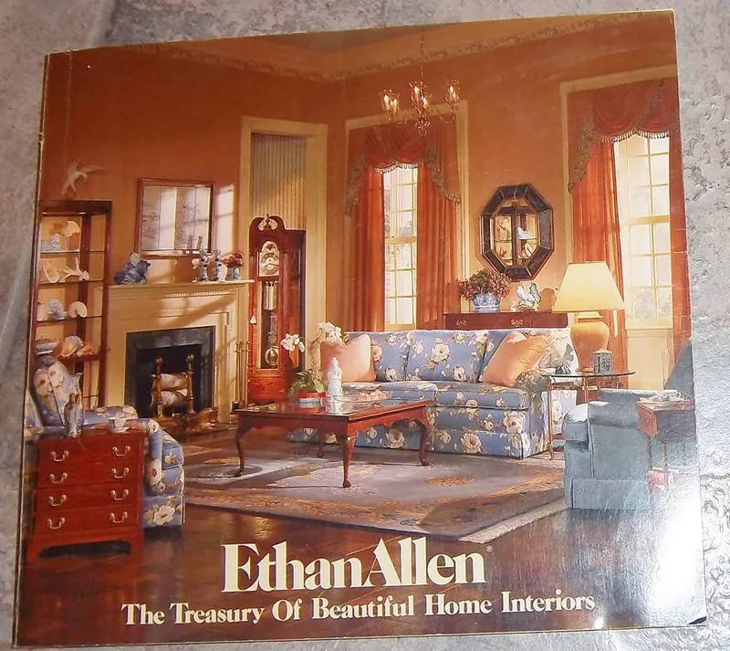 Image Ethan image beautiful image beautiful image beautiful image beautiful image beautiful - Ethan Allen - The Treasury of Beautiful Home Interiors (86th ...