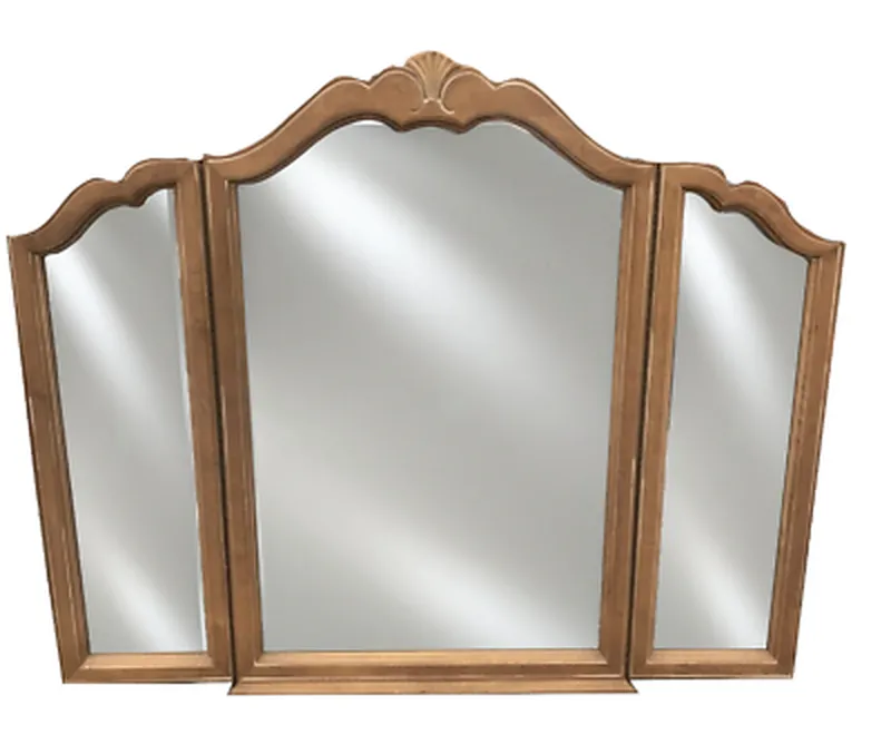 Image Ethan image beautiful image beautiful image beautiful image beautiful image beautiful image beautiful image beautiful image beautiful - Ethan Allen Country French Tri-fold Dresser Mirror 26-5220-246 ...