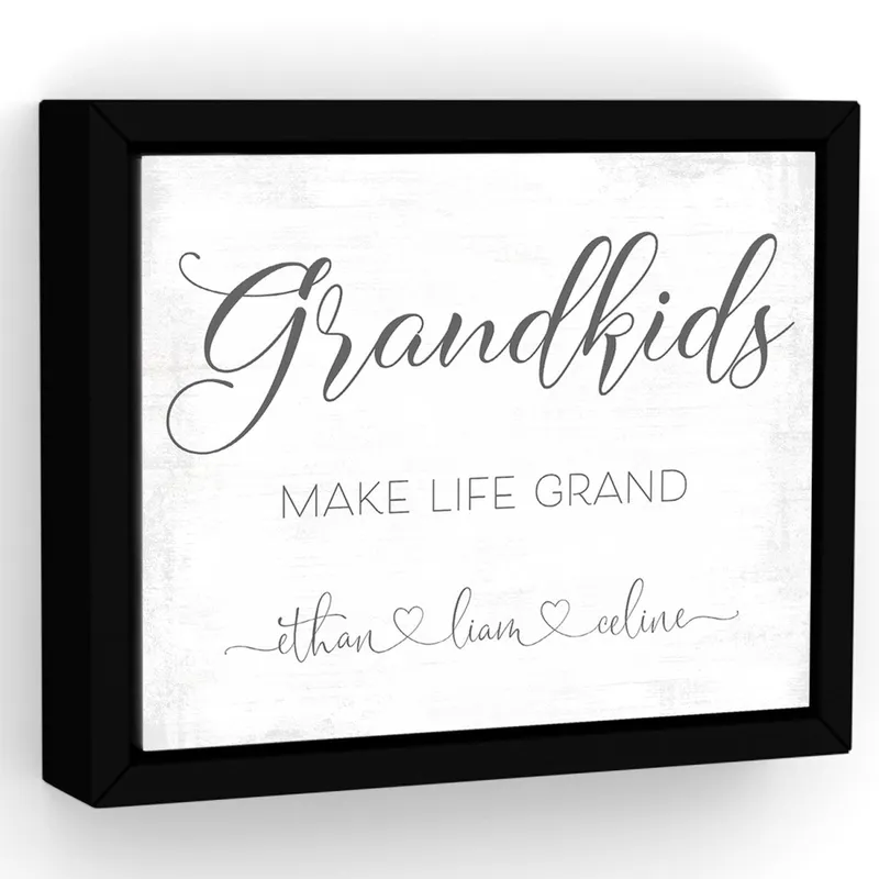 Image Ethan image beautiful image beautiful image beautiful image beautiful image beautiful image beautiful image beautiful image beautiful - Grandkids Make Life Grand Personalized Sign – Pretty Perfect Studio