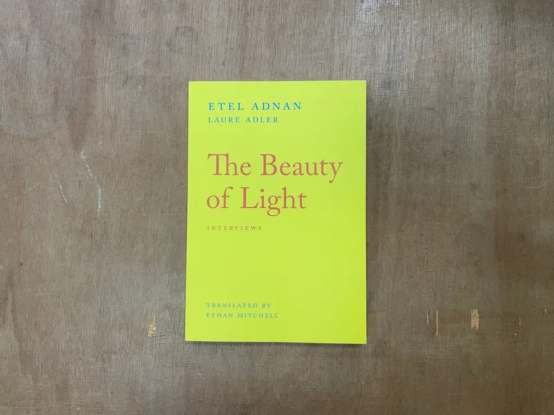 Image Ethan image beautiful image beautiful image beautiful image beautiful image beautiful image beautiful image beautiful image beautiful image beautiful image beautiful - THE BEAUTY OF LIGHT: INTERVIEWS WITH ETEL ADNAN by Laure Adler ...