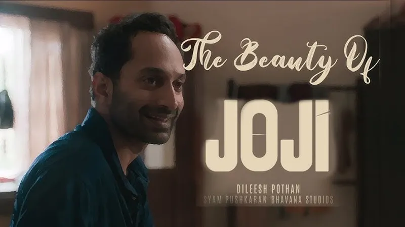 Image Fahadh Faasil image beautiful image beautiful image beautiful - JOJI || The Beauty Of JOJI - Fahadh Faasil,Dileesh Pothan,Syam ...