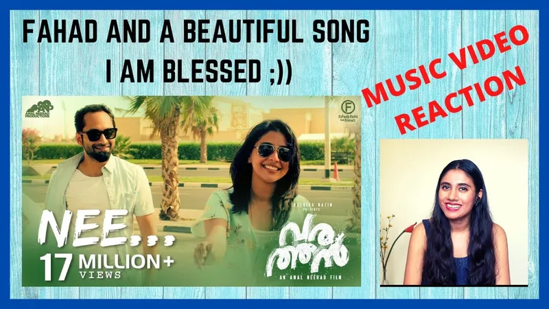 Image Fahadh Faasil image beautiful image beautiful image beautiful - NEE (VARATHAN) MUSIC VIDEO REACTION | Fahad Faasil | Aishwarya ...