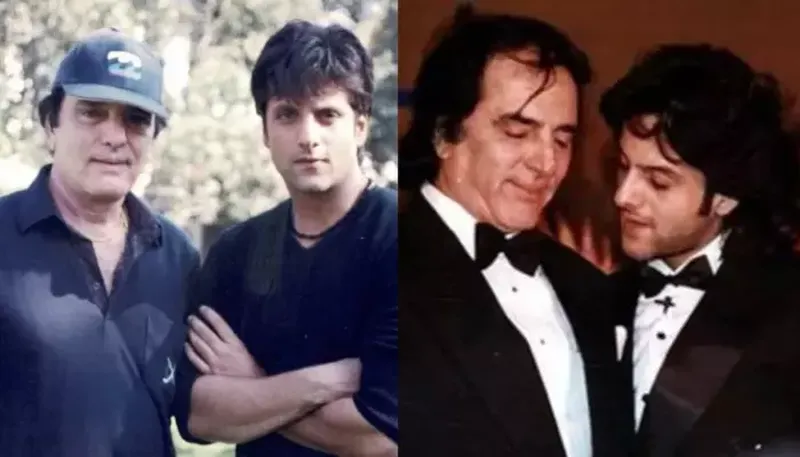 Image Fardeen Khan image beautiful - Fardeen Khan Gets Emotional On His Father, Feroz Khan's Birth ...