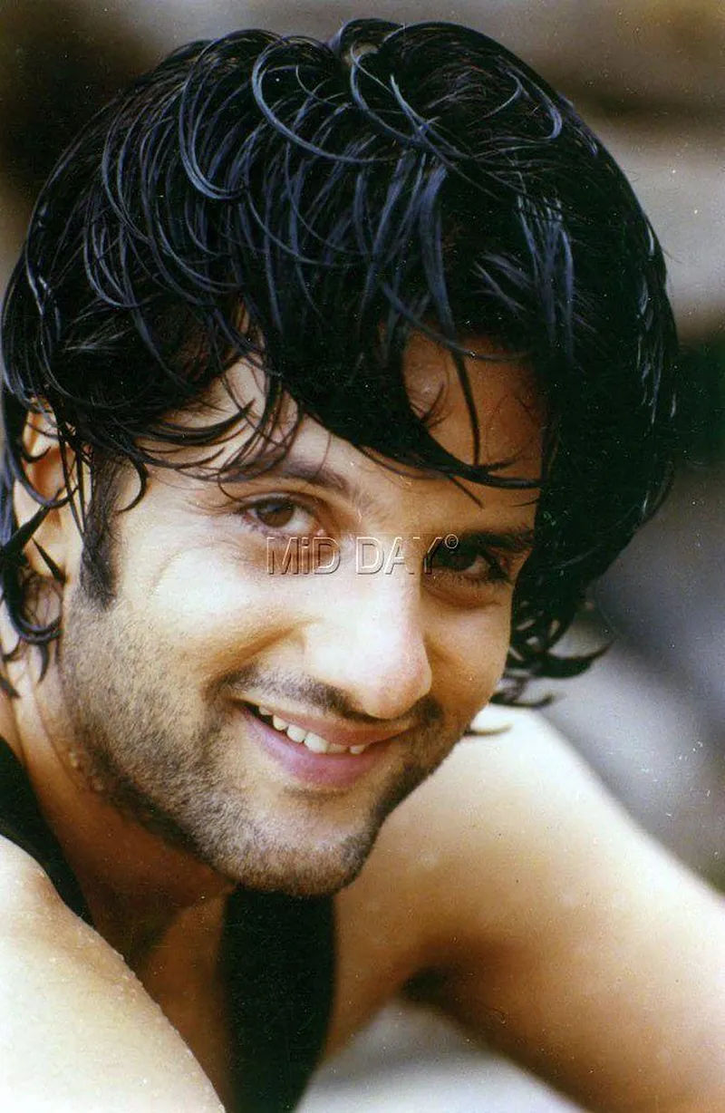 Image Fardeen Khan image beautiful - Fardeen Khan turns 48: Rare, candid photos of the 'Prem Aggan' actor