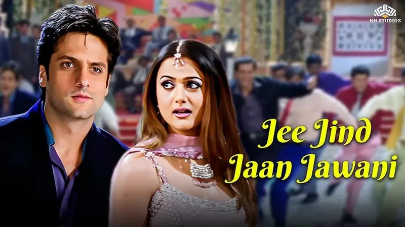 Image Fardeen Khan image beautiful image beautiful - Ji Jind Jaan Jawani Janam | Kitne Door Kitne Paas (2002) | Fardeen ...