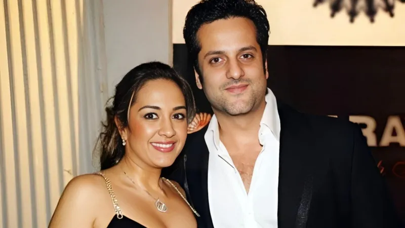 Image Fardeen Khan image beautiful image beautiful image beautiful - Fardeen Khan, Natasha Madhvani heading for divorce after 18 years ...