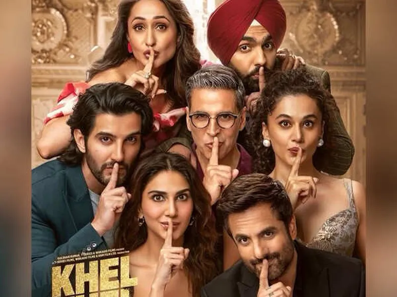 Image Fardeen Khan image beautiful image beautiful image beautiful image beautiful image beautiful - Khel Khel Mein gets an OTT release date | Filmfare.com