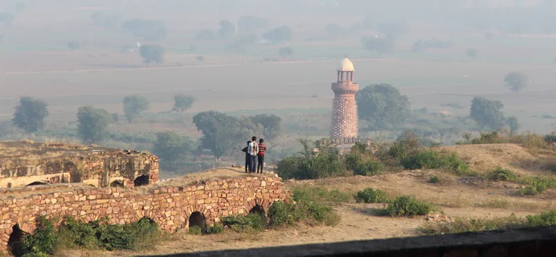 Image Fatehpur Sikri - Ghost Town image beautiful - Fatehpur Sikri's missing lake | Where to next?