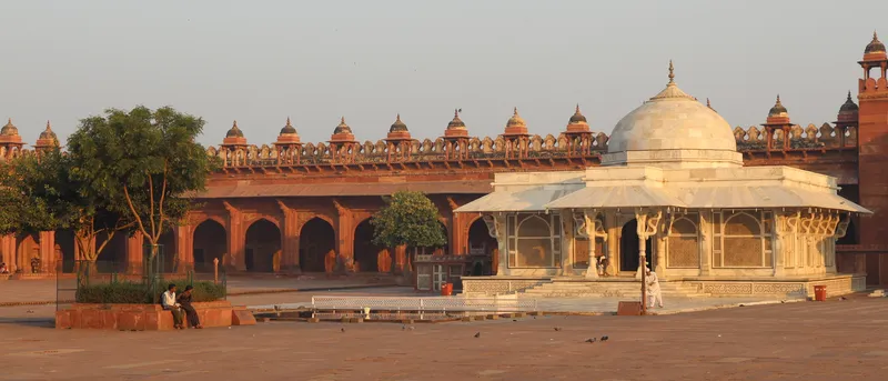 91+ most beautiful images in Fatehpur Sikri – Ghost Town India