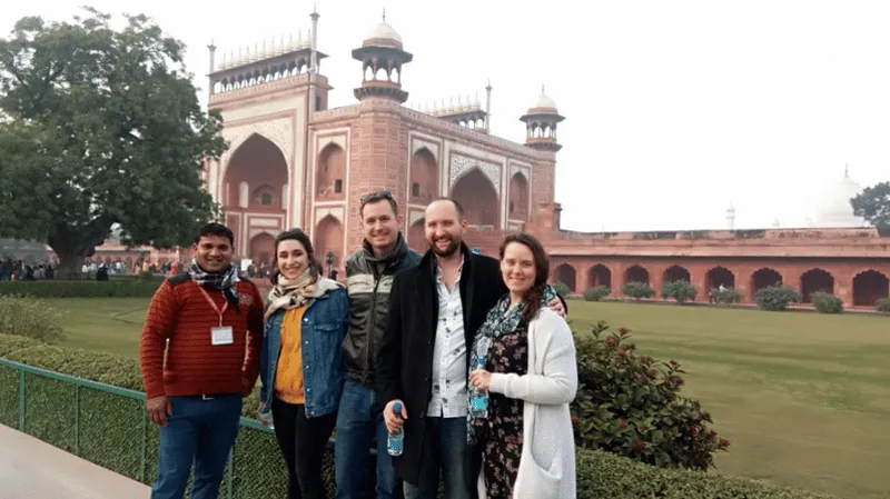 Image Fatehpur Sikri - Ghost Town image beautiful image beautiful image beautiful - From Agra: Private Guided tour Agra and Fatehpur Sikri | GetYourGuide